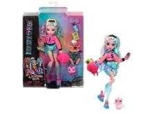 Mattel  Monster High Lagoona Art.HHK55  Lelle Lagūna