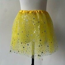 Teplay Princess Glitter Skirt Art.164039 Праздничная юбка для девочек