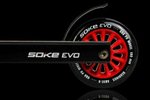 Самокат SOKE EVO (1600) Red 100mm