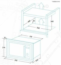 Edesa EMW-2020-IG X