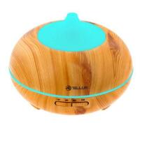 Tellur WiFi Smart Aroma Diffuser 300ml LED Brown