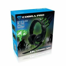 Media-Tech MT3602 Cobra Pro Outbreak