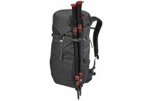 Thule 4130 AllTrail X 25L hiking backpack obsidian