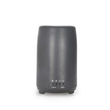 Tellur Flame aroma diffuser 240ml, 12 hours, remote control, grey