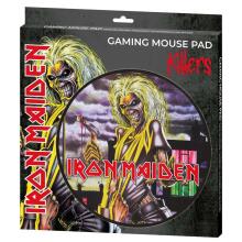 Subsonic Gaming Mouse Pad Iron Maiden