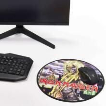 Subsonic Gaming Mouse Pad Iron Maiden