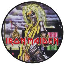 Subsonic Gaming Mouse Pad Iron Maiden