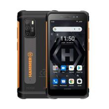 MyPhone Hammer Iron 4 Dual Orange