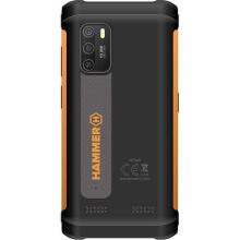 MyPhone Hammer Iron 4 Dual Orange