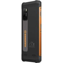 MyPhone Hammer Iron 4 Dual Orange