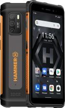 MyPhone Hammer Iron 4 Dual Orange