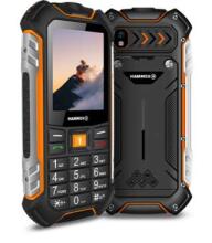 MyPhone Hammer Boost LTE Dual Black