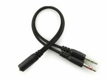 Sandberg 325-41 MiniJack Office Headset Saver