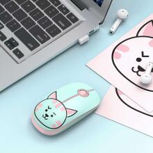 Tellur Kids Wireless Mouse Cat