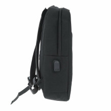 Tellur 15.6 Notebook Backpack Nomad with USB Port Black