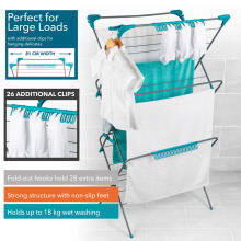 Beldray LA029005FEU7 Extra large clothes airer