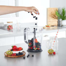 Petra PT5393BGRYVDE Cordless Jug blender