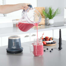 Petra PT5393BGRYVDE Cordless Jug blender