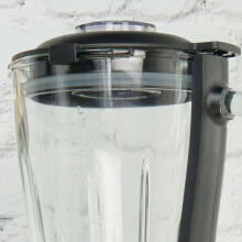 Petra PT5531MBLKVDE Glass Jug blender black