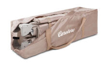 TRAVEL COT BASIC PLUS BEIGE