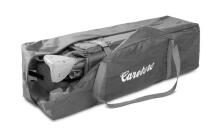 TRAVEL COT BASIC PLUS GREY