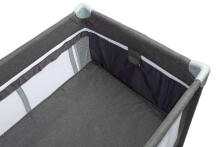 TRAVEL COT BASIC PLUS GRAPHITE