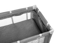 TRAVEL COT BASIC PLUS GRAPHITE