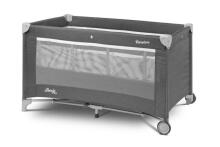 TRAVEL COT BASIC PLUS GRAPHITE