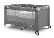 TRAVEL COT BASIC PLUS GRAPHITE