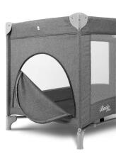 TRAVEL COT BASIC PLUS GRAPHITE