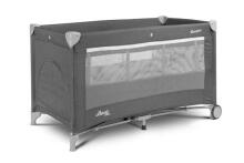 TRAVEL COT BASIC PLUS GRAPHITE