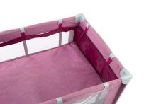 TRAVEL COT BASIC PLUS LAVENDA