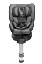 CAR SEAT RIO I-SIZE (40-105cm) 0-22 KG GREY