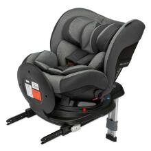 CAR SEAT RIO I-SIZE (40-105cm) 0-22 KG GREY