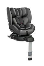 CAR SEAT RIO I-SIZE (40-105cm) 0-22 KG GREY