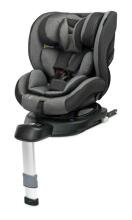 CAR SEAT RIO I-SIZE (40-105cm) 0-22 KG GREY