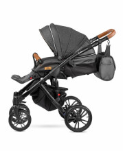 2in1 STROLLER FRONTERA SILVER