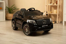 BATTERY RIDE-ON VEHICLE MERCEDES AMG GLC 63S BLACK