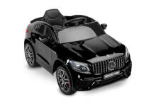 BATTERY RIDE-ON VEHICLE MERCEDES AMG GLC 63S BLACK