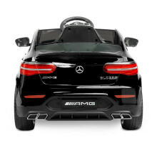 BATTERY RIDE-ON VEHICLE MERCEDES AMG GLC 63S BLACK