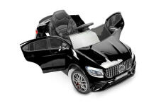 BATTERY RIDE-ON VEHICLE MERCEDES AMG GLC 63S BLACK