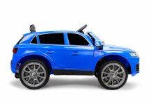 BATTERY RIDE-ON VEHICLE AUDI Q5 BLUE