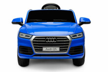 BATTERY RIDE-ON VEHICLE AUDI Q5 BLUE