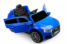 BATTERY RIDE-ON VEHICLE AUDI Q5 BLUE