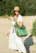 Mama Bag – green jungle 