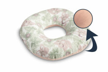 Postnatal Pillow – PALMS DIRTY PINK