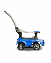 RIDE-ON TOY SPORT CAR BLUE