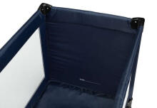 TRAVEL COT KEY NAVY