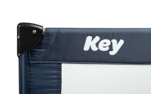 TRAVEL COT KEY NAVY