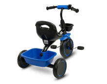 TRICYCLE LOCO BLUE